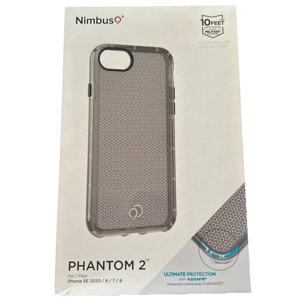 Platinum Drop Protection Case for iPhone SE 2020, iPhone 8/7/6 *as is*